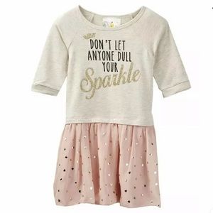 Jenna & Jessie Little Girl’s Dress - Sz: 4T